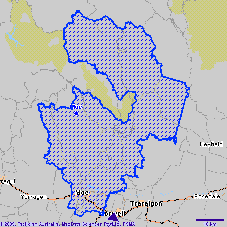 Moe Map